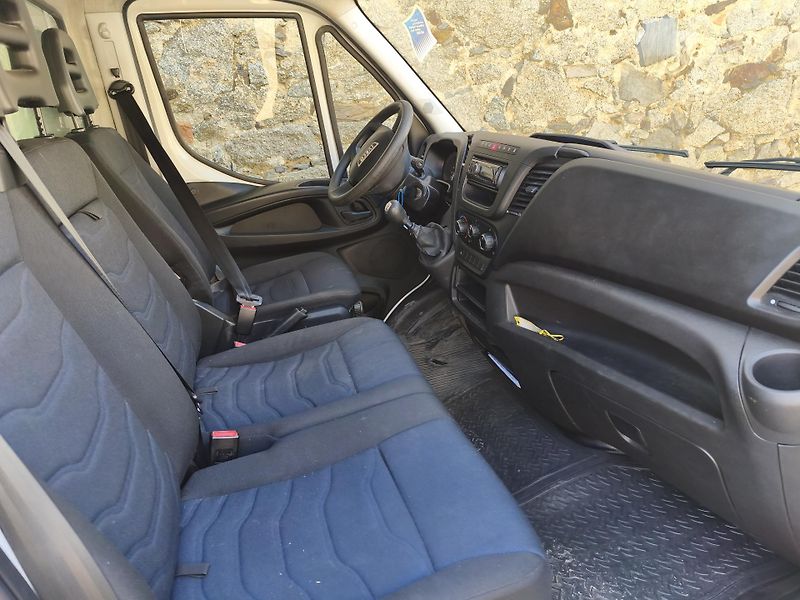 Iveco Daily Chladící nástavba - CARRIER - fotka 5 z 8