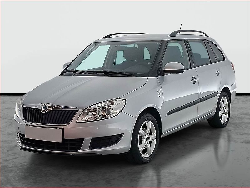 Škoda Fabia (2012) 1.2 TSI, Tempomat - fotka 2 z 16