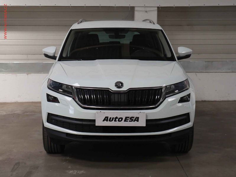 Škoda Kodiaq (2017) 1.4TSi, 2.maj,ČR, DSG, kamera - fotka 2 z 29