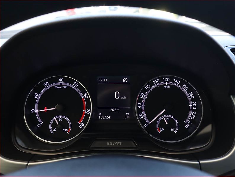 Škoda Fabia (2019) 1.0 TSI, Tempomat - fotka 11 z 20