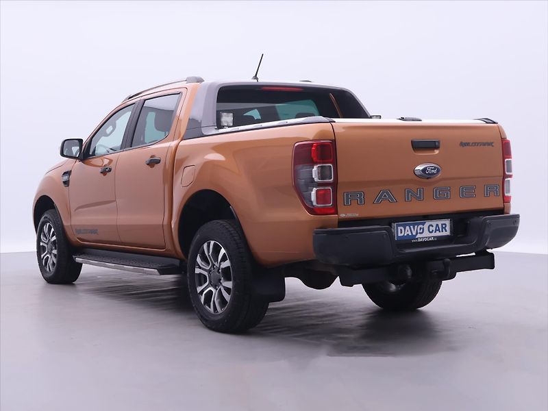Ford Ranger 3,2 TDCI 147kW Aut. Wildtrak - fotka 5 z 27