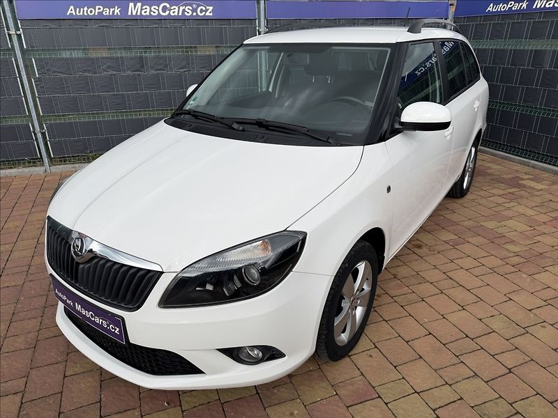 Škoda Fabia II 1.2 TSI Best of - fotka 4 z 20