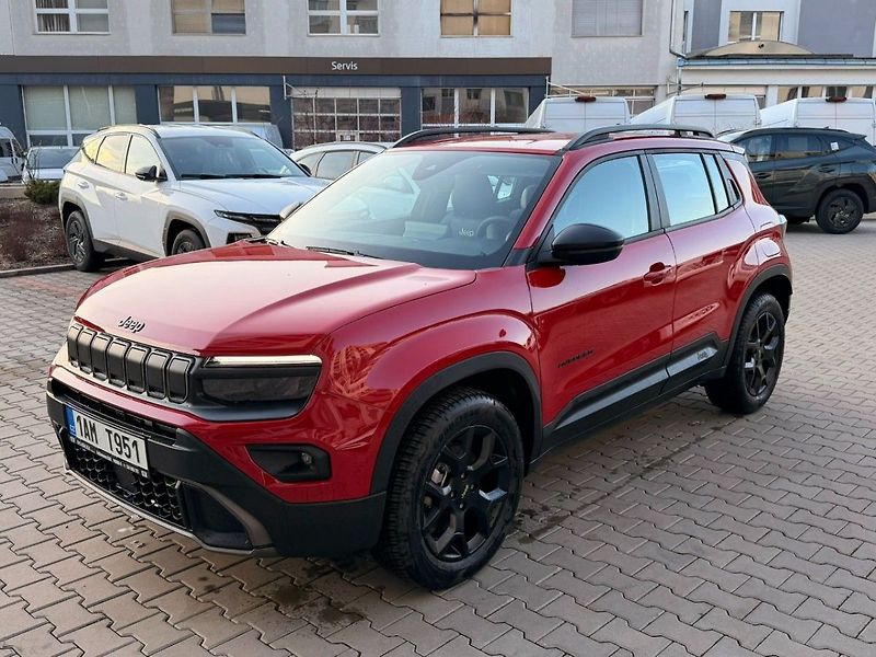 Jeep Avenger 4xe Upland 1.2 Turbo e-Hybrid - fotografie inzerátu