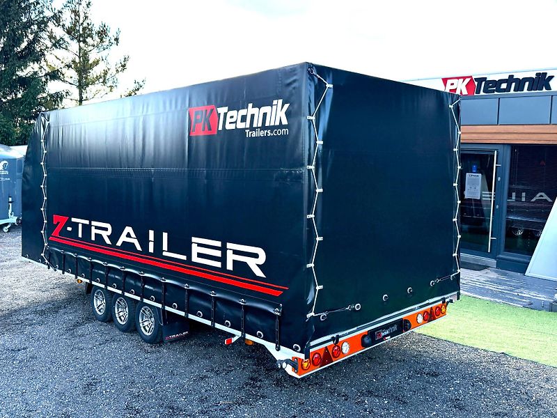 Z-Trailer (2026) AT 3.35-22/53 SWX, 530x220x182 - fotka 7 z 52