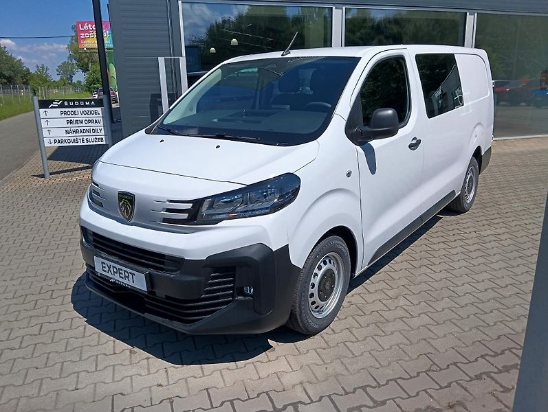 Peugeot Expert (2026)  Polocombi Flexi L3 2.2 MAN6 - fotka 3 z 20