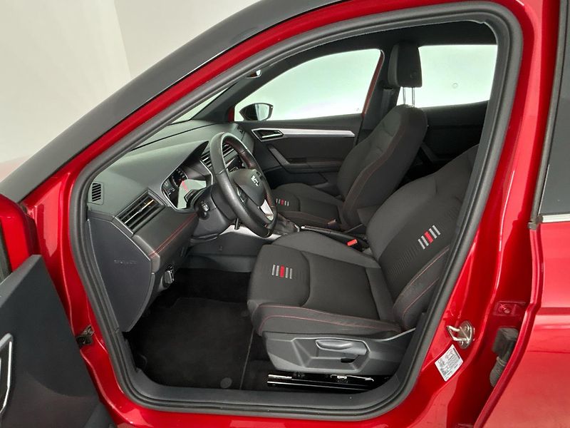 Seat Arona FR - fotka 7 z 27