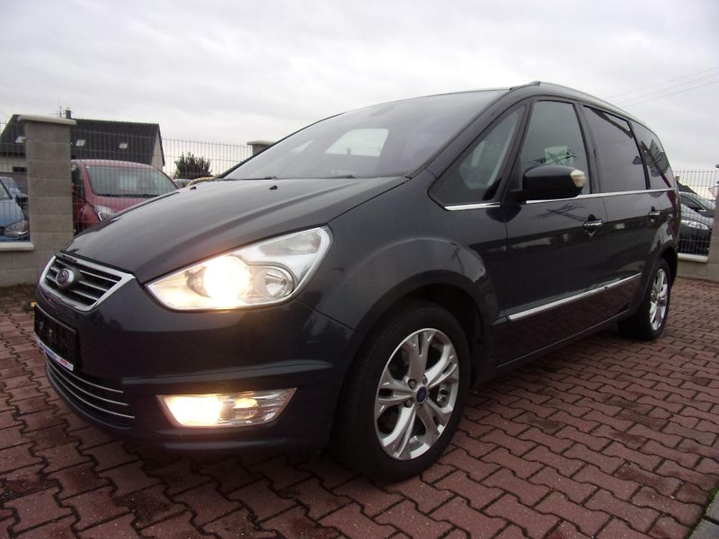 Ford Galaxy (2011) 2,0TDCi AC HF TEMP TAŽNÉ - fotka 2 z 34