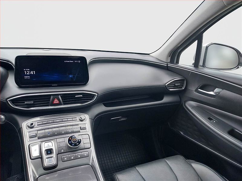 Hyundai Santa Fe (2021) 2.2 CRDi - fotka 8 z 25