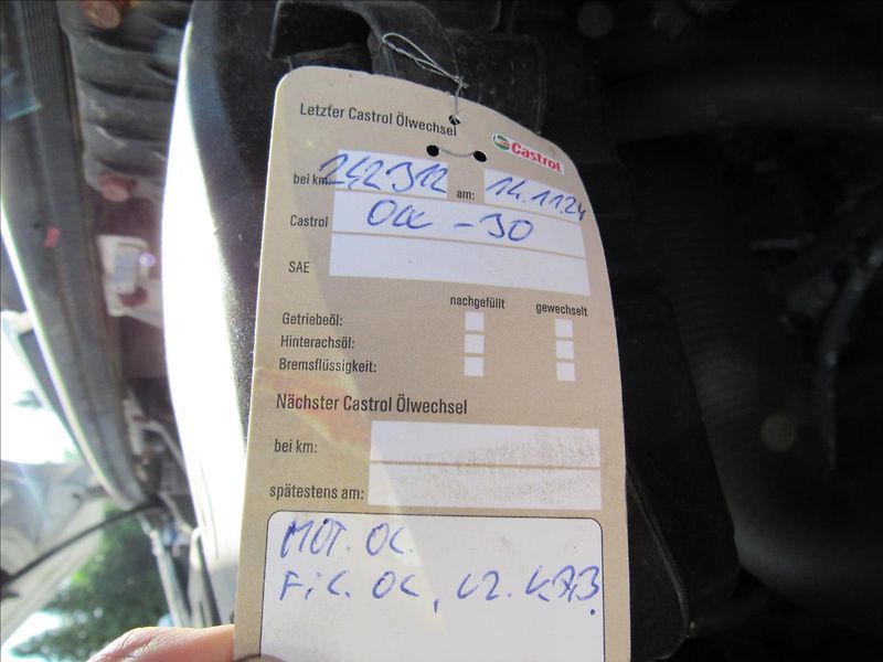 Iveco Daily 2,3 L4H4 115kW Maxi  35S16 - fotka 29 z 32