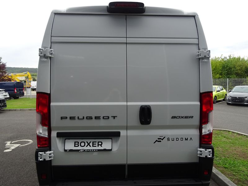 Peugeot Boxer (2026) Furgon 3500 L3H2 BHDi 140 MAN6 - fotka 6 z 34