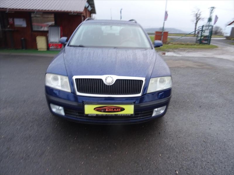 Škoda Octavia 1,9 TDI  77 kW - fotka 28 z 28