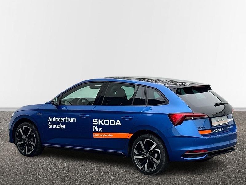 Škoda Scala Monte Carlo - fotka 15 z 26