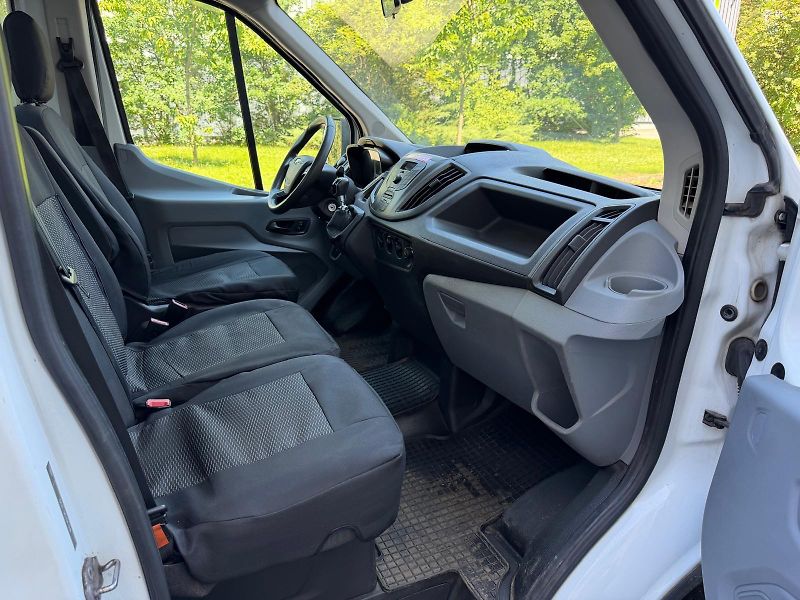 Ford Transit 2,2 TDCi / valník /  - fotka 13 z 18