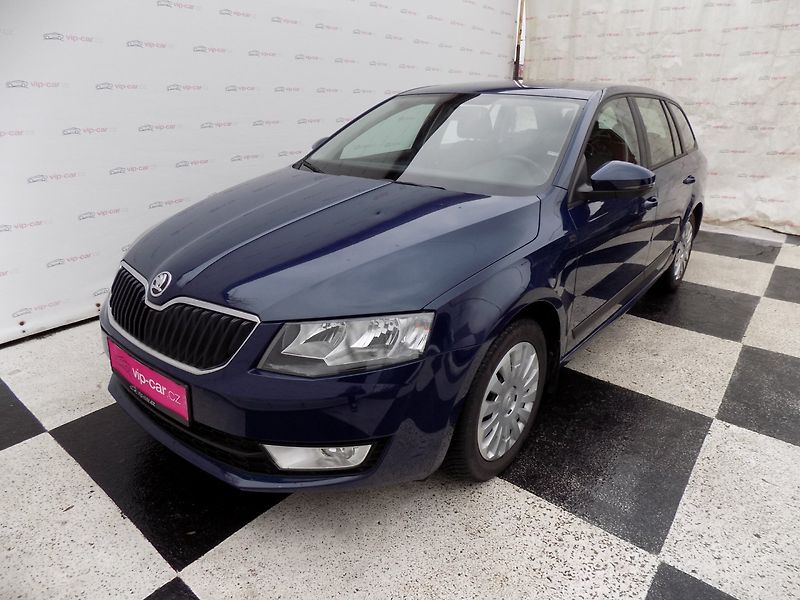 Škoda Octavia (2015) 1.4TSi/1.Maj.ČR/klimatizace/ - fotografie inzerátu