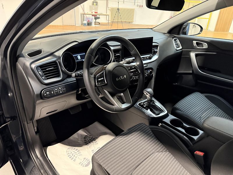 Kia Ceed 1.5 T-GDI 118kW Top SW DCT - fotka 5 z 13