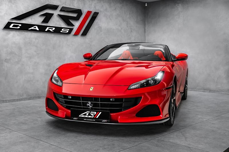 Ferrari Portofino M, ventilace, Magneride, kamer - fotka 4 z 20
