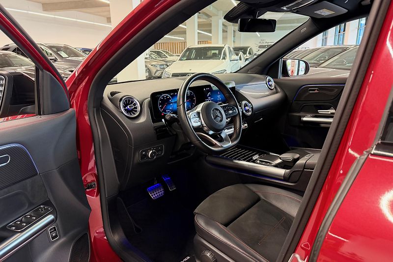 Mercedes-Benz GLA (2021) GLA 220d 4Matic AMG Line - fotka 30 z 121