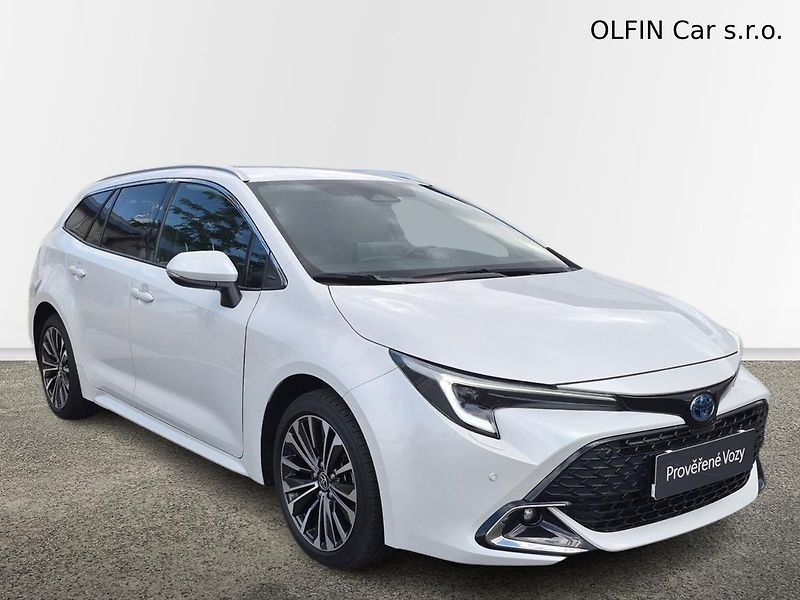 Toyota Corolla TS 2.0 HEV e-CVT Style - fotka 5 z 25