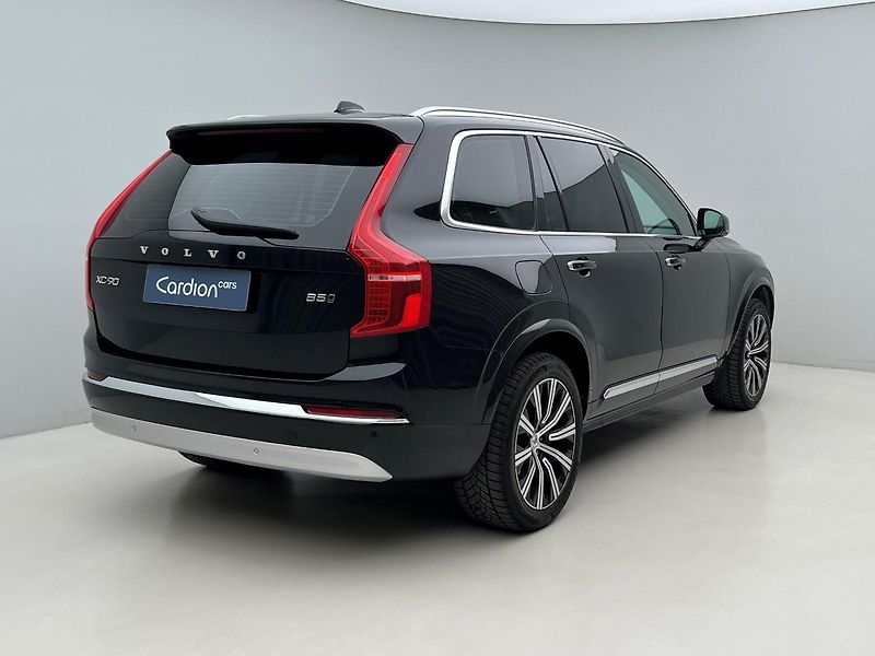 Volvo XC90 B5 AWD INSCRIPTION  - fotka 12 z 44