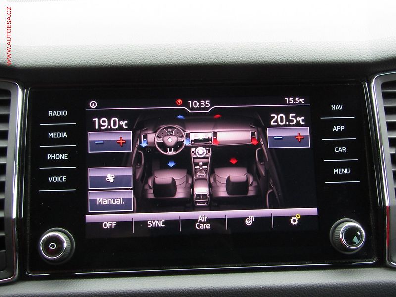 Škoda Kodiaq (2019) 2.0TDi 4x4, ČR, Ambition - fotka 18 z 22