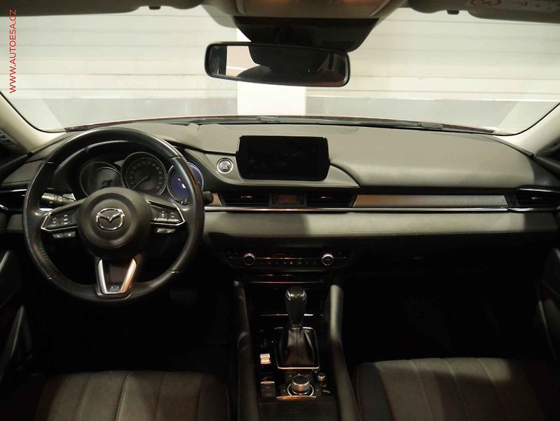 Mazda 6 (2019) 2.0 i, 1.maj,ČR, navi, LED - fotka 8 z 17