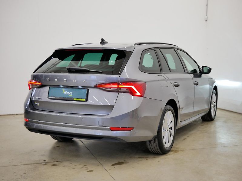 Škoda Octavia - fotka 2 z 26