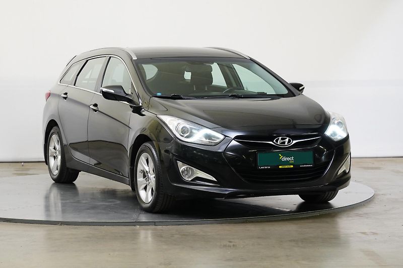 Hyundai i40 - fotka 8 z 27