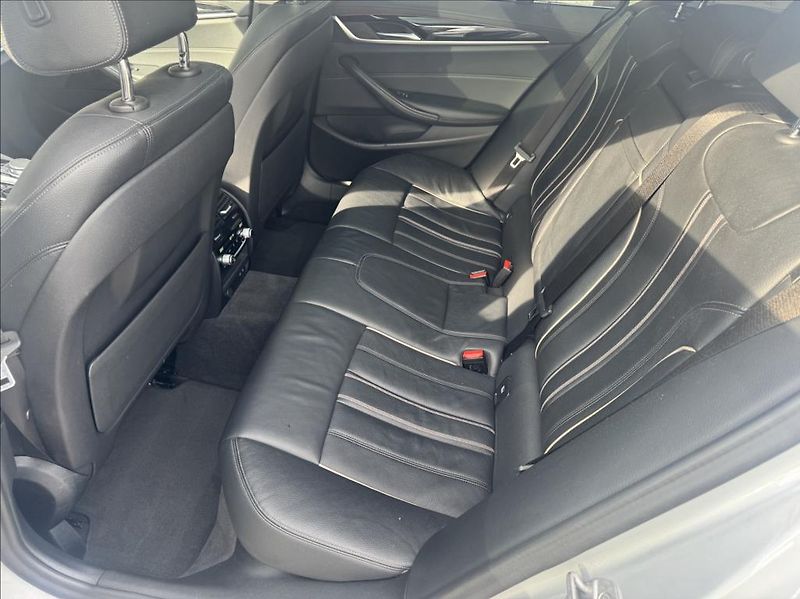 BMW Řada 5 540XD,Luxury line,DPH - fotka 26 z 26