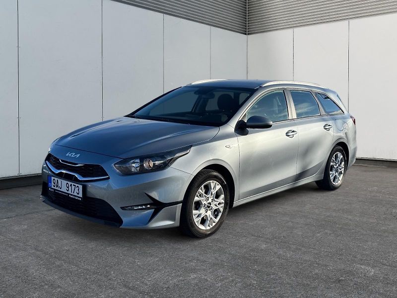 Kia Ceed (2022) SPIN 1.5T-GDI 118kW CZ DPH - fotografie inzerátu