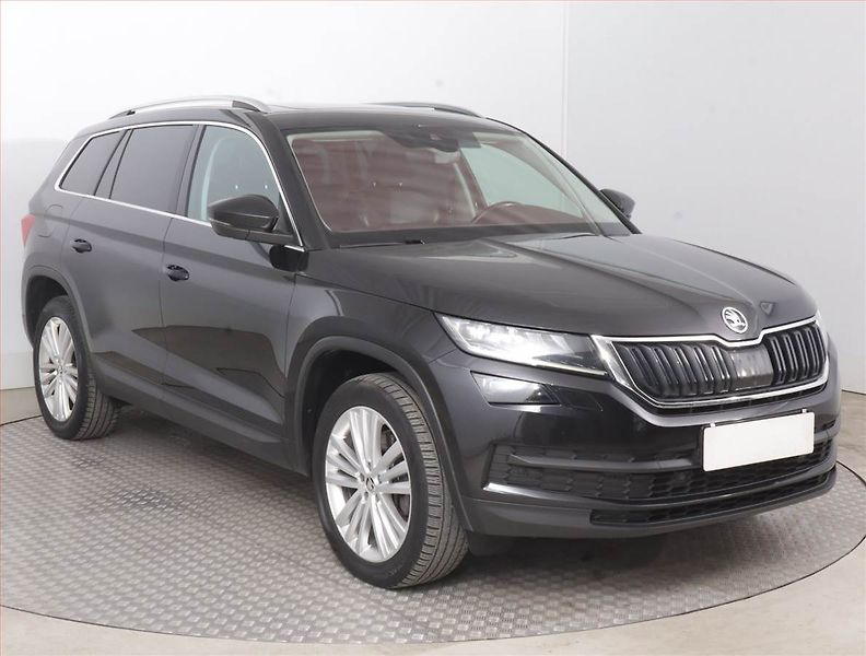 Škoda Kodiaq (2018) 2.0 TDI 4x4 - fotografie inzerátu