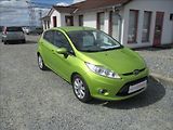Ford Fiesta 1,2 i,klima.serv.kniha, - náhled 1