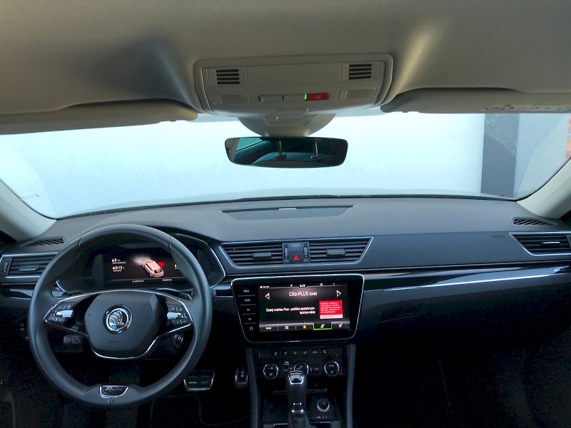 Škoda Superb (2022) COM iV L K TS 115/1.4 A6F - fotka 5 z 28