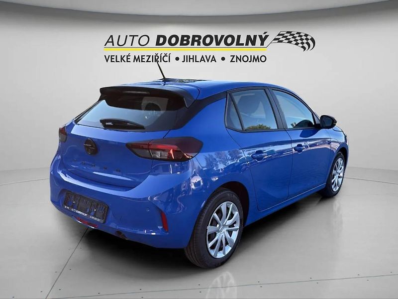 Opel Corsa (2026) Edition 1.2 TURBO (74kW/100k) - fotka 7 z 24