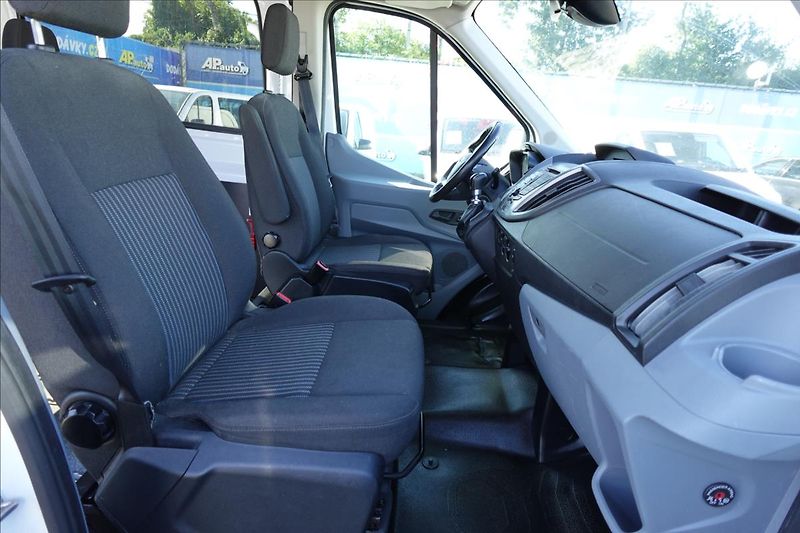 Ford Transit 2,0 TDCI  L3H2 9MÍST BUS KLIMA - fotka 21 z 43