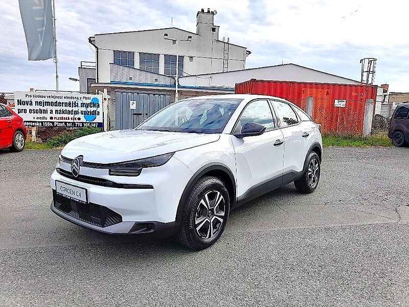 Citroën C4 (2026) YOU HYBRID 110K AUTOMATIC - fotka 3 z 30
