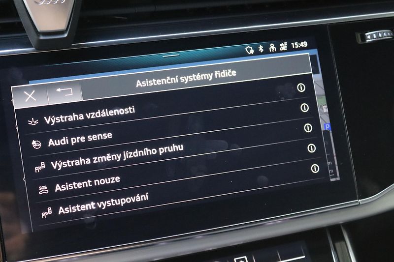 Audi Q7 NENÍ MOŽNÝ ODPOČET DPH - fotka 33 z 49