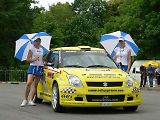 Jiří Hladík je zkušený rallyový matador.