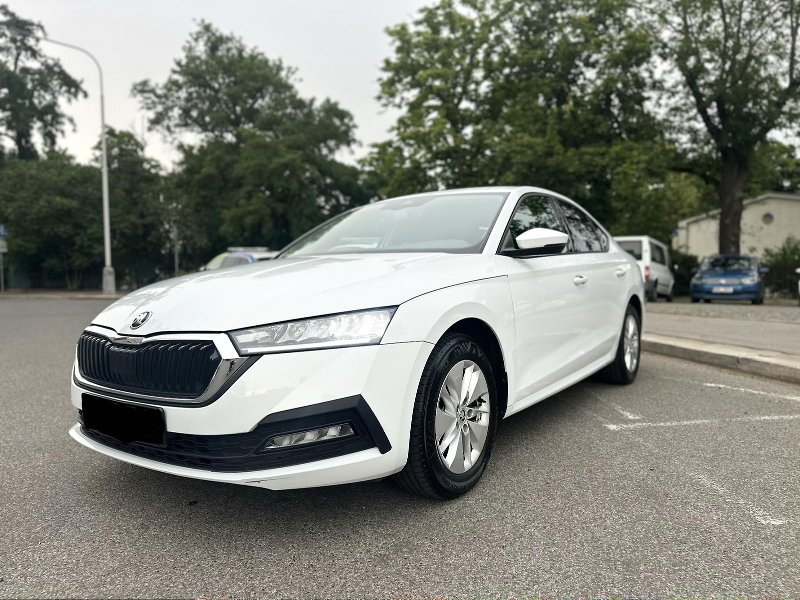 Škoda Octavia