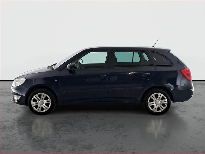 Škoda Fabia (2012) 1.2 12V, po STK, levný provoz - fotka 3 z 16