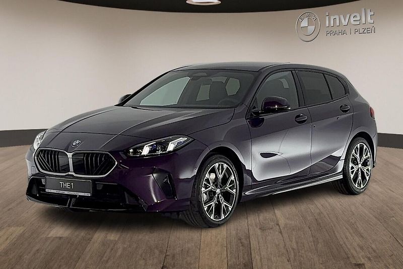 BMW Řada 1 120d - fotografie inzerátu