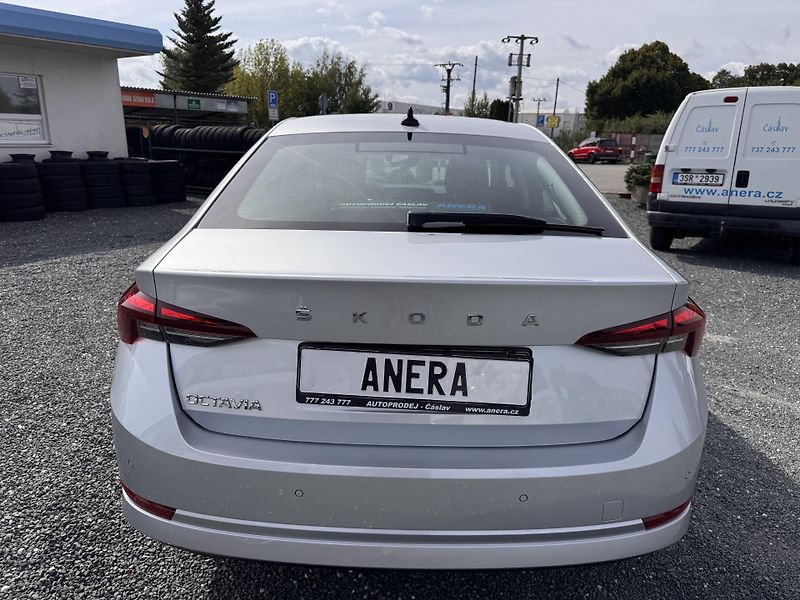 Škoda Octavia IV, 2.0 TDi,2023,1.Majitel,ČR - fotka 5 z 18
