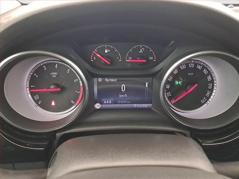 Opel Astra (2016) 1.4 T, Automat, Navi, Xenony - fotka 11 z 18