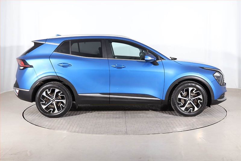 Kia Sportage (2022) 1.6 T-GDI - fotka 6 z 25