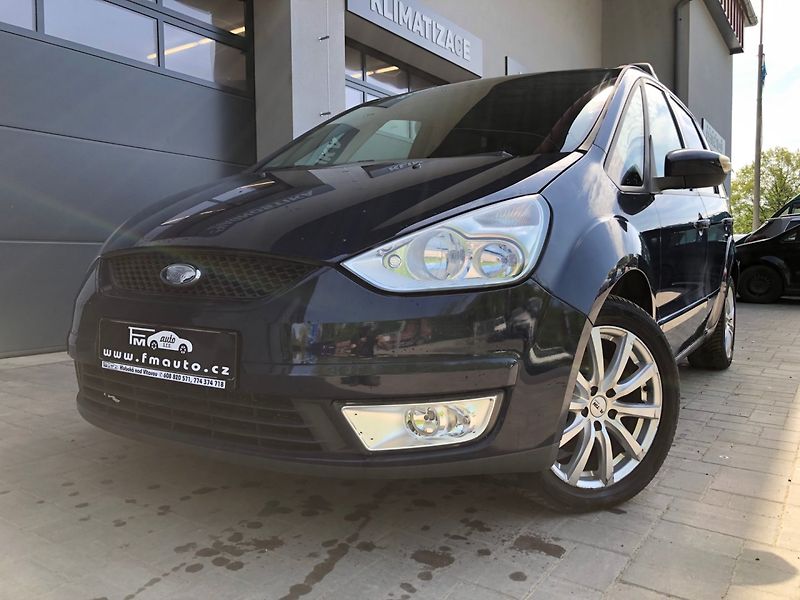 Ford Galaxy (2009) TREND 2.0 TDCi - fotka 1 z 31