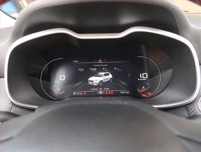 MG ZS (2023) Exclusive 1.0 Turbo, Automat - fotka 11 z 19