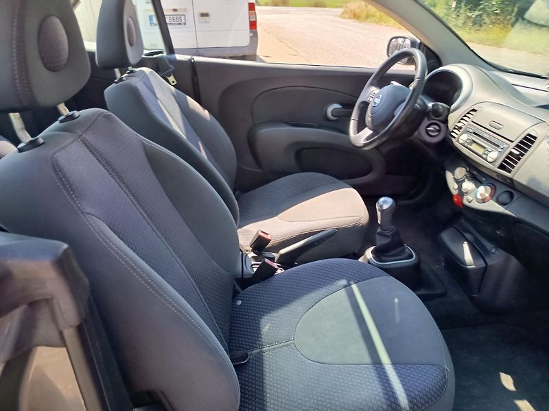 Nissan Micra (2006) - fotka 27 z 46