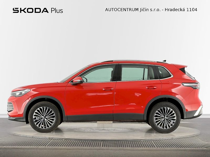 Volkswagen Tiguan (2025) Elegance 2.0 TDI 142kW 4Motion - fotka 3 z 44