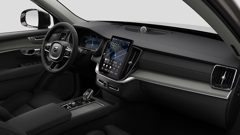 Volvo XC90 (2026) T8 AWD Plug-in DARK ULTRA 7 - fotka 3 z 11