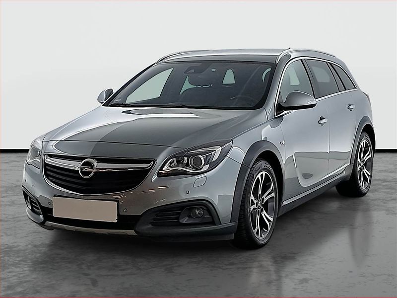 Opel Insignia (2015) 2.0 BiTurbo CDTI, 4X4 - fotka 2 z 17