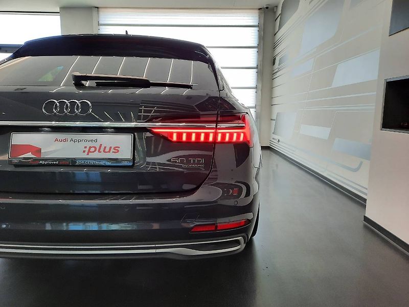 Audi A6 (2025) Avant 50 TDI quattro (210kW/28 - fotka 31 z 32